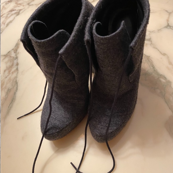 Alexander Wang Runway Booties Heels - Picture 3 of 4